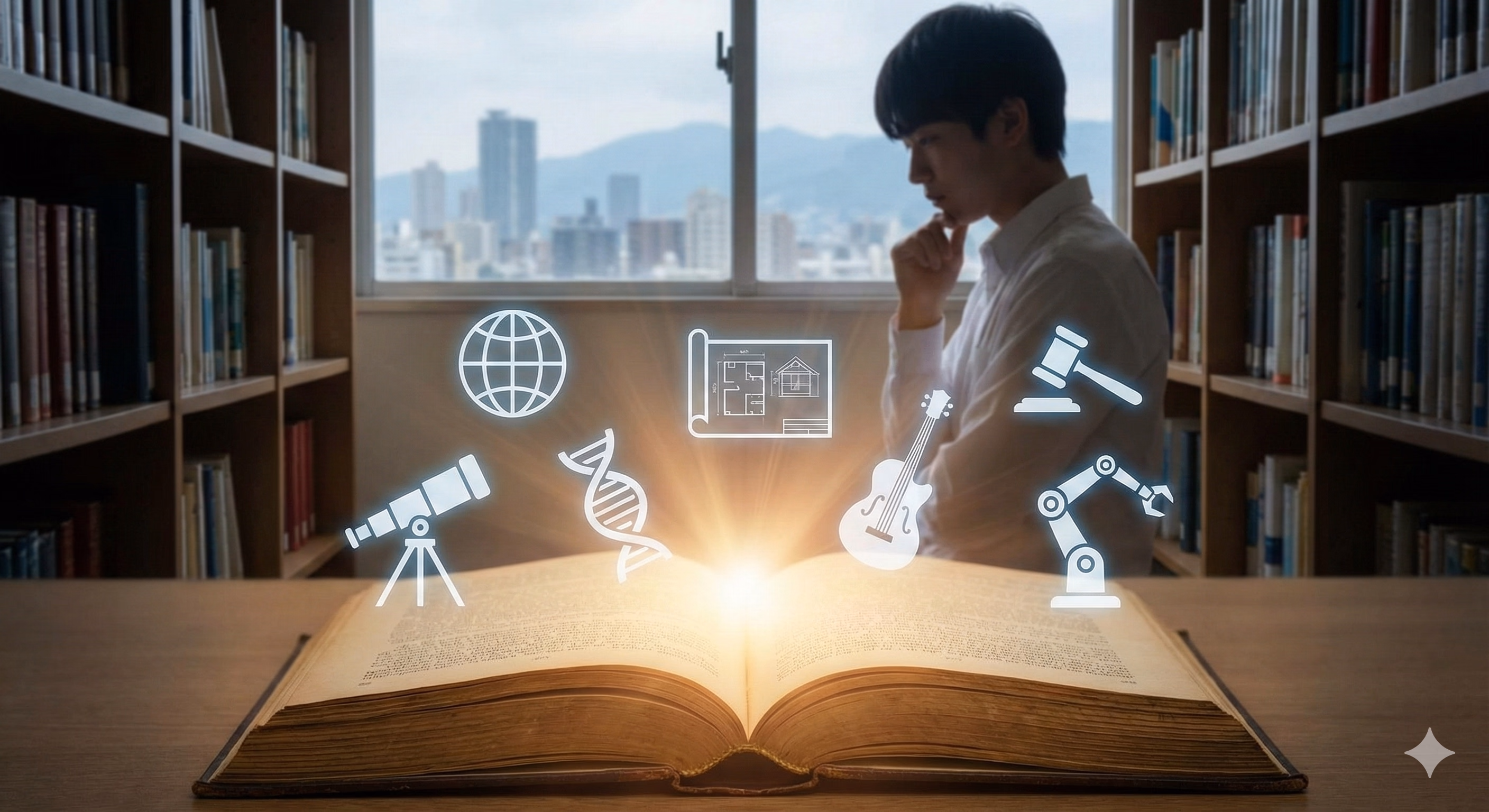 なぜ勉強をするのか